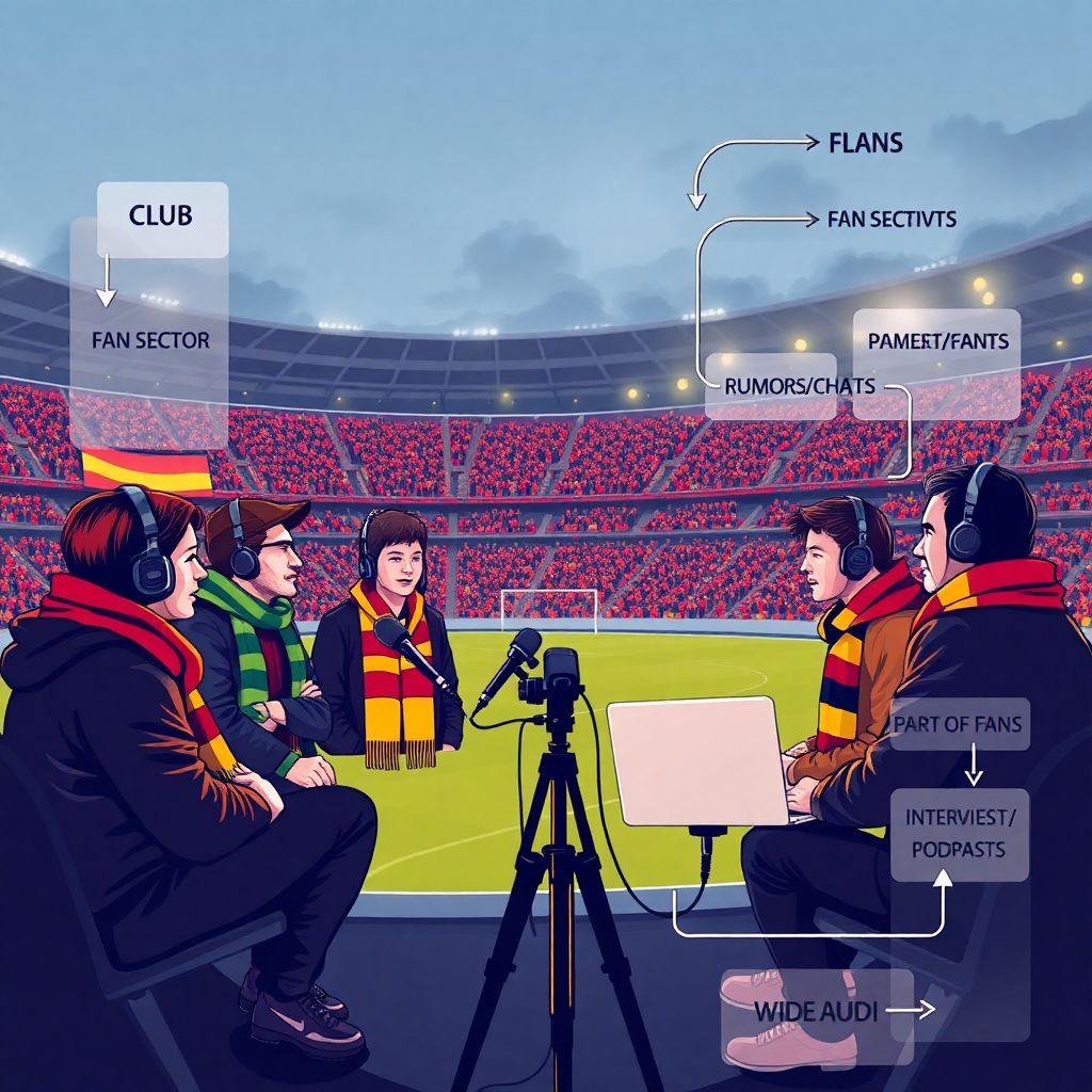 Интервью с известными фанатскими активистами: взгляд на сезон и его итоги