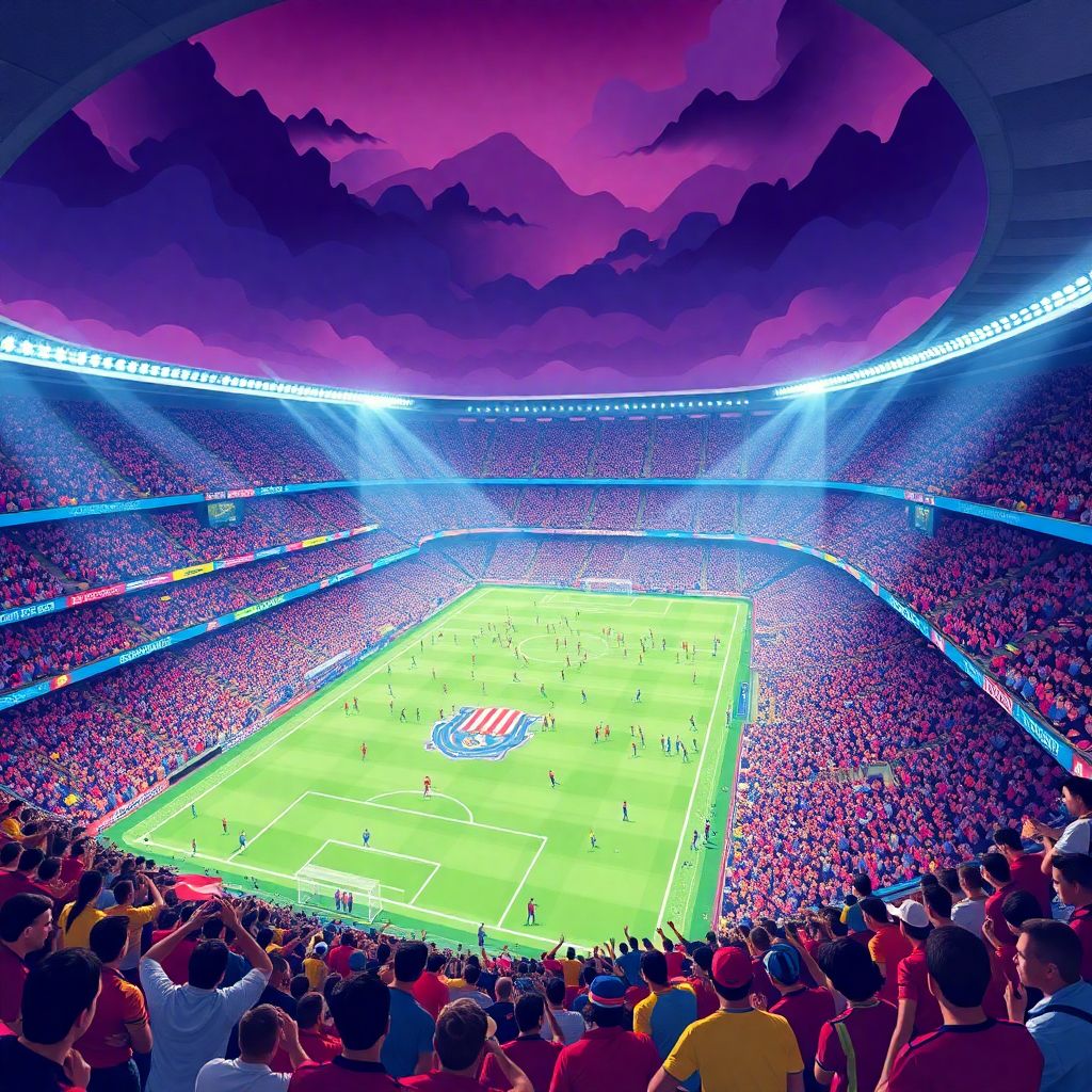 Топ-10 матчей по посещаемости за год: самые зрелищные игры сезона