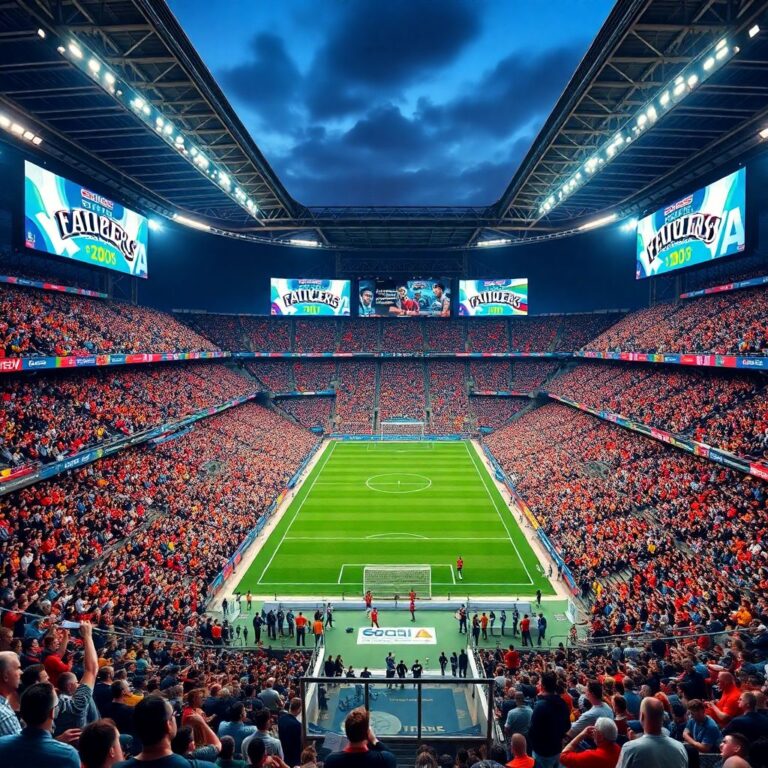 Стратегии маркетинга клубов в контексте трибун и вовлечения болельщиков