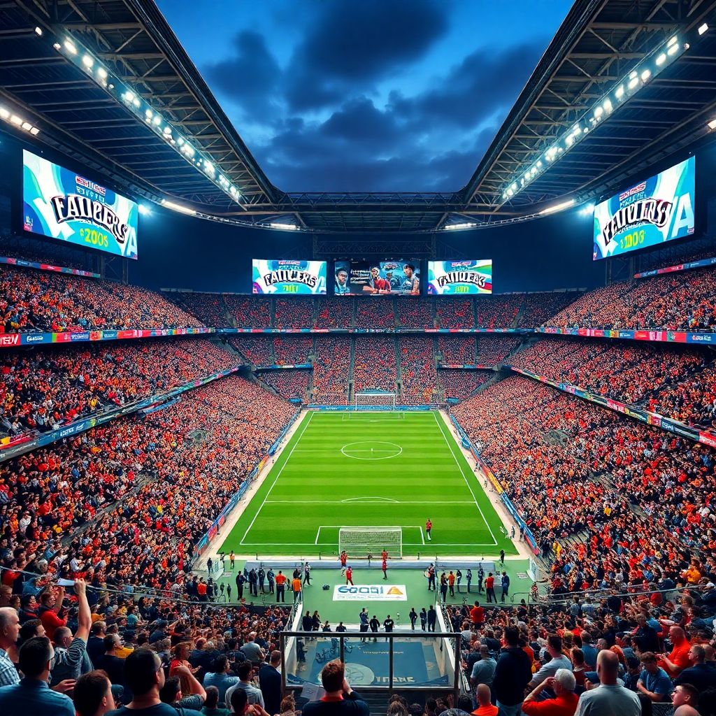 Стратегии маркетинга клубов в контексте трибун и вовлечения болельщиков