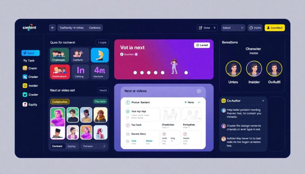 Как работают клубные фан-клубы на фото и видео контенте - иллюстрация