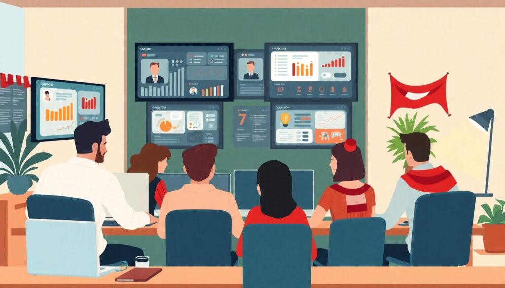 Как сезон-плей-офф влияет на активность трибун - иллюстрация