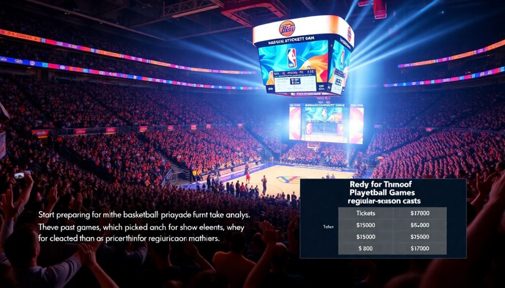 Как сезон-плей-офф влияет на активность трибун - иллюстрация