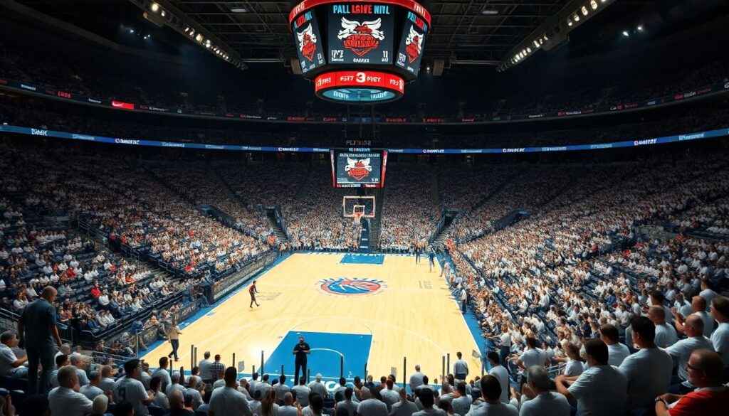 Как сезон-плей-офф влияет на активность трибун - иллюстрация