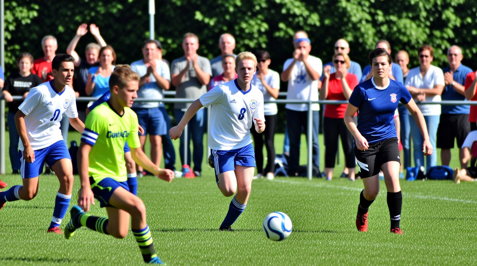 Горячие обзоры матчей: Все голы, все моменты!