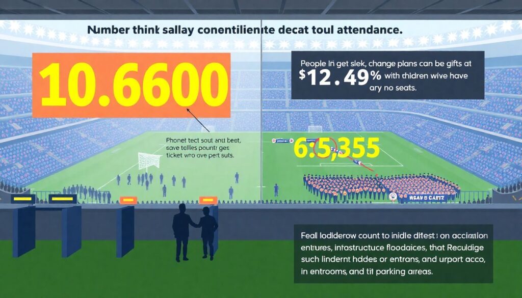 Как правильно анализировать трибуны: методика подсчета посещаемости на примере региональных матчей - иллюстрация