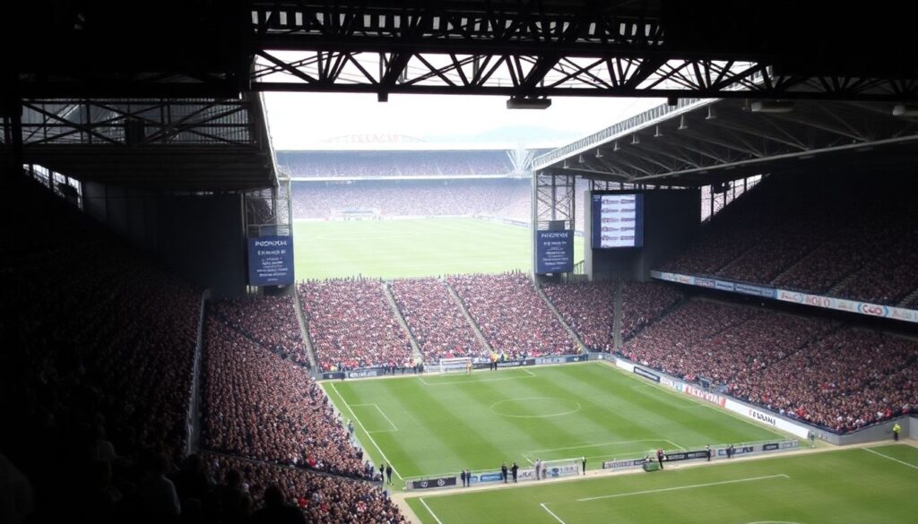 Как правильно анализировать трибуны: методика подсчета посещаемости на примере региональных матчей - иллюстрация