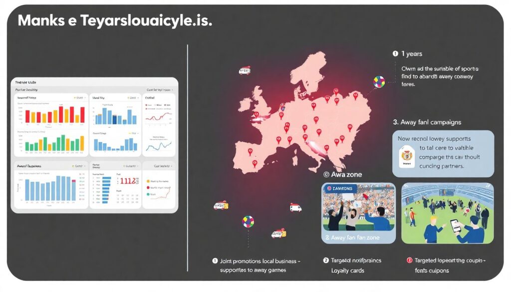 Аналитика гостевых посещений: какие города чаще посещают фанаты - иллюстрация