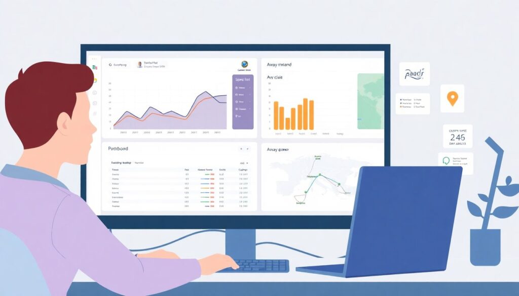 Аналитика гостевых посещений: какие города чаще посещают фанаты - иллюстрация