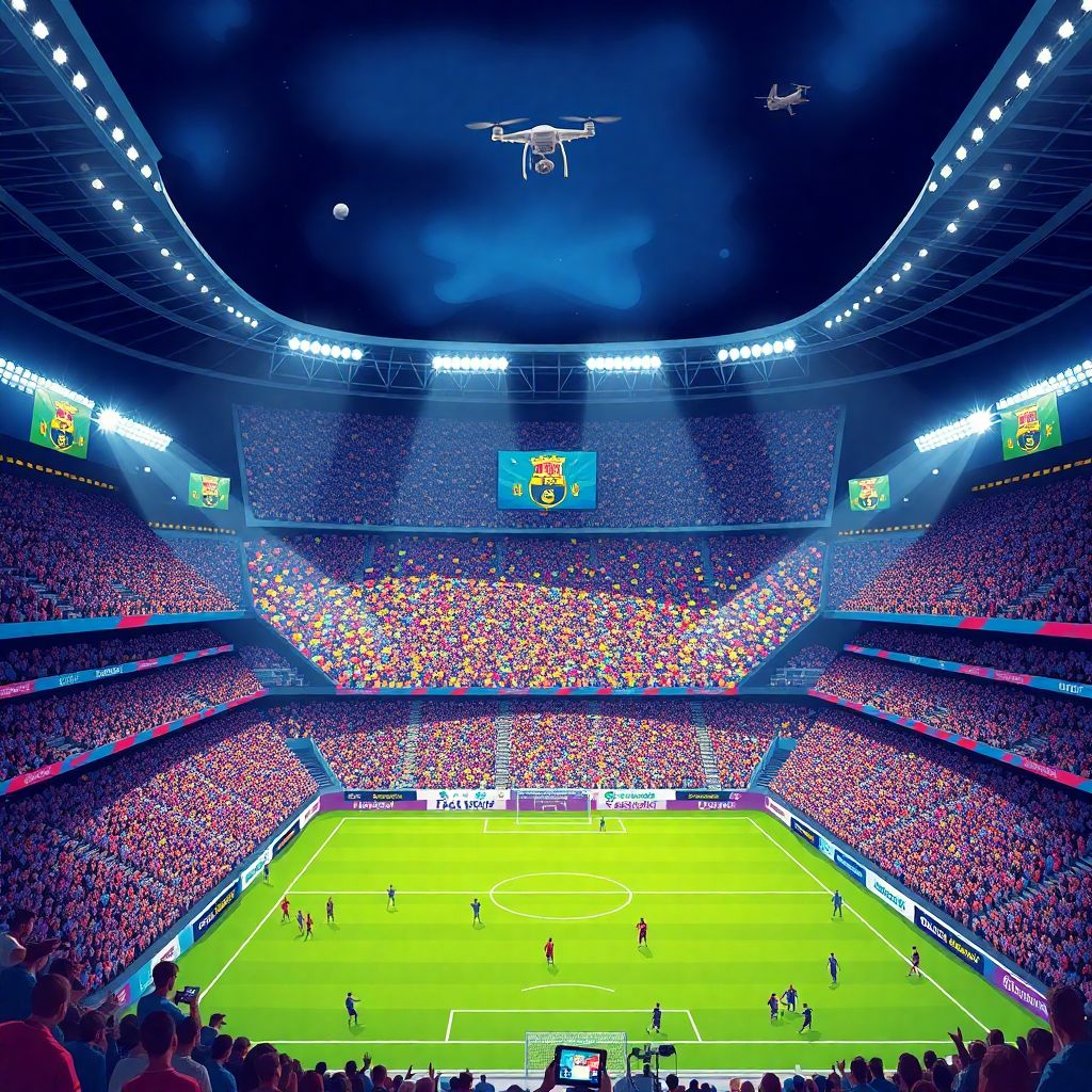 Феномен болельщицких флешмобов: как они продвигают матч и привлекают фанатов