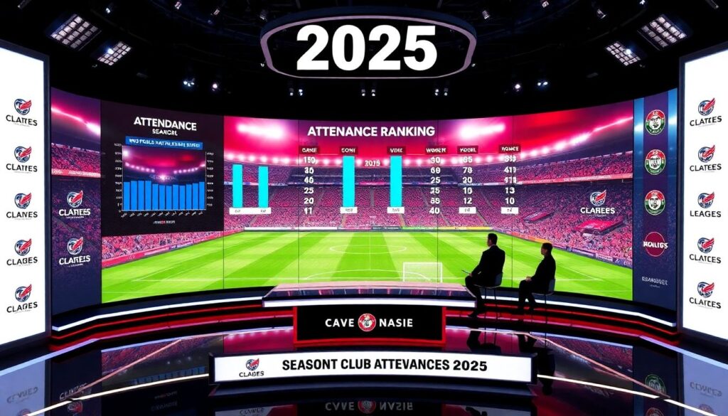 Как формируются рейтинги клубов по посещаемости в СМИ - иллюстрация