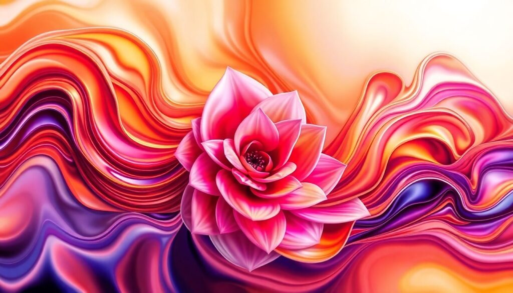 Формирование визуального образа клуба на трибунах: цвета, баннеры, флаги - иллюстрация