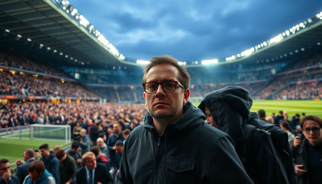 Психология болельщика на стадионе: что заставляет возвращаться на матчи - иллюстрация