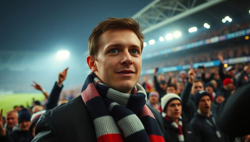 Психология болельщика на стадионе: что заставляет возвращаться на матчи - иллюстрация