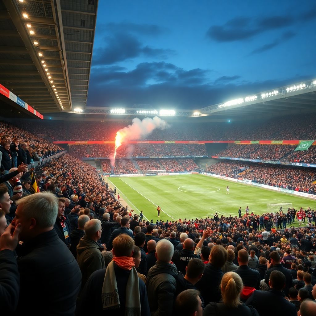 Психология болельщика на стадионе: почему нас тянет возвращаться на матчи