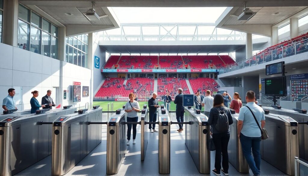 Методы подсчета численности зрителей на трибунах: точность и источники данных - иллюстрация