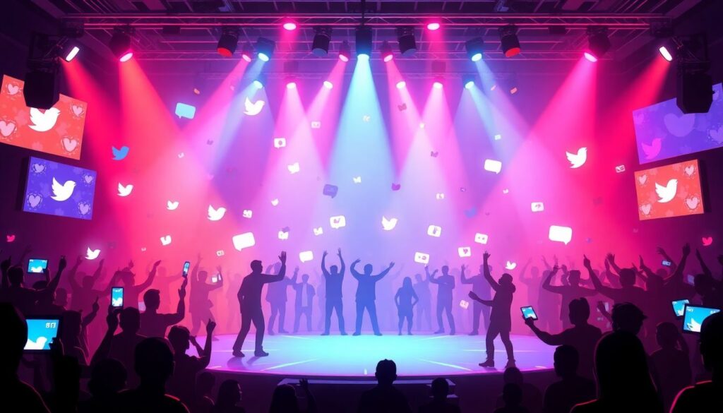 Обзор перформансов болельщиков: от активности в соцсетях до участия в мероприятиях - иллюстрация