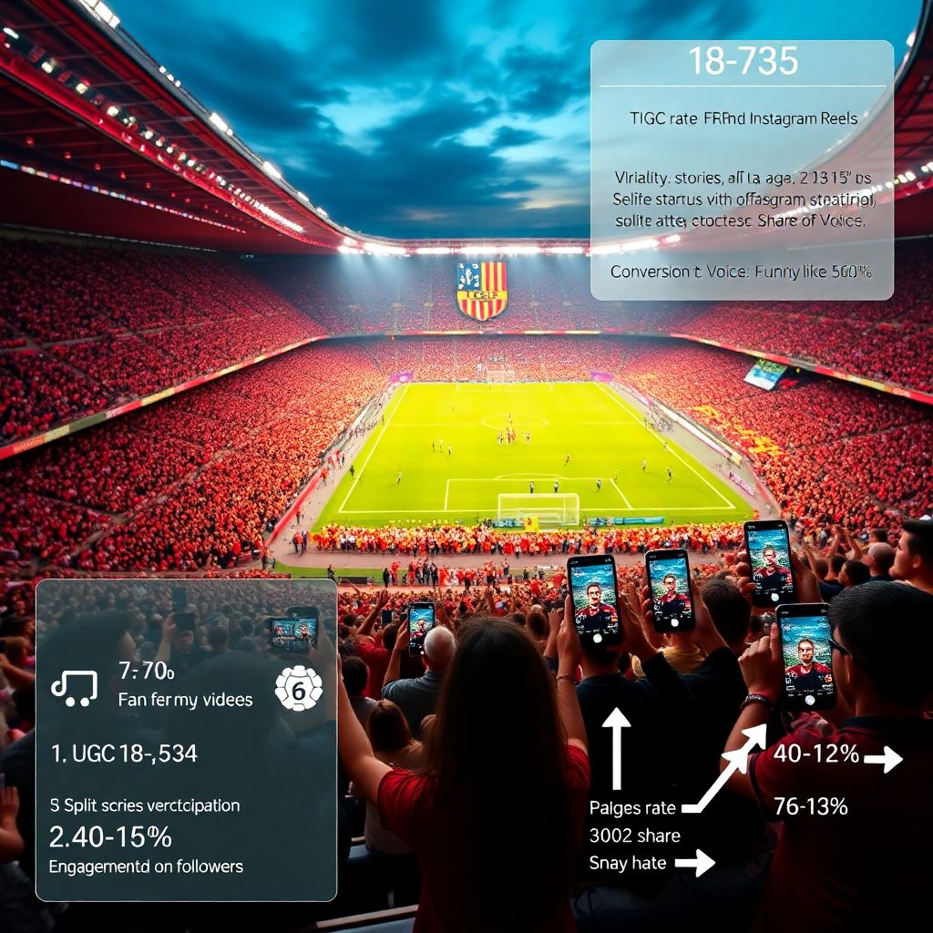 Обзор перформансов болельщиков: активность в соцсетях и участие в мероприятиях