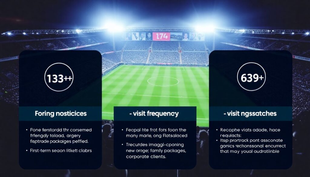 Как изменяется поведение болельщиков в зависимости от результатов команды - иллюстрация