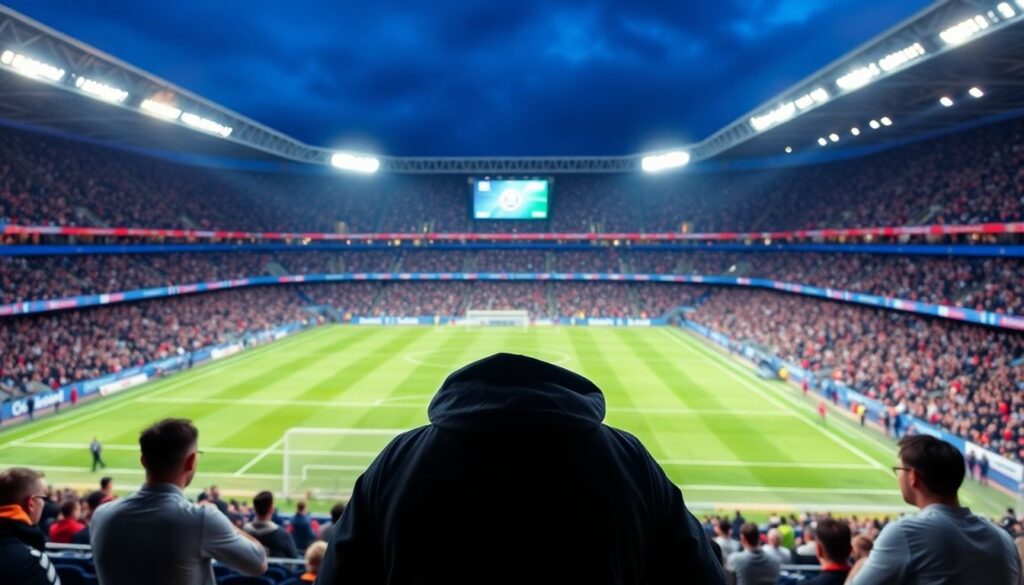 Трибуны в цифрах: показатели по секциям и секциям на выезде - иллюстрация