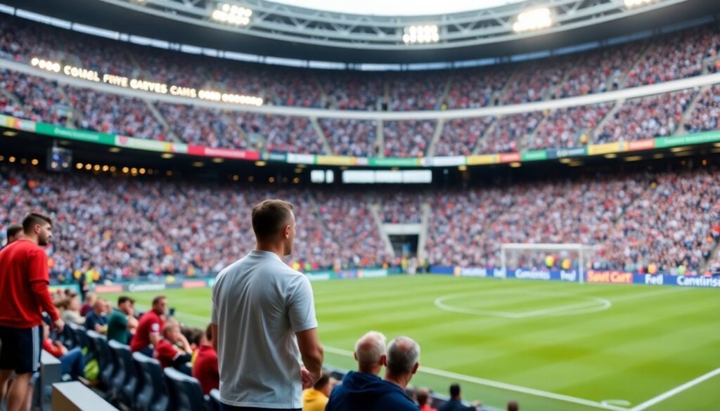 Как влияют трансферы на посещаемость домашних матчей - иллюстрация