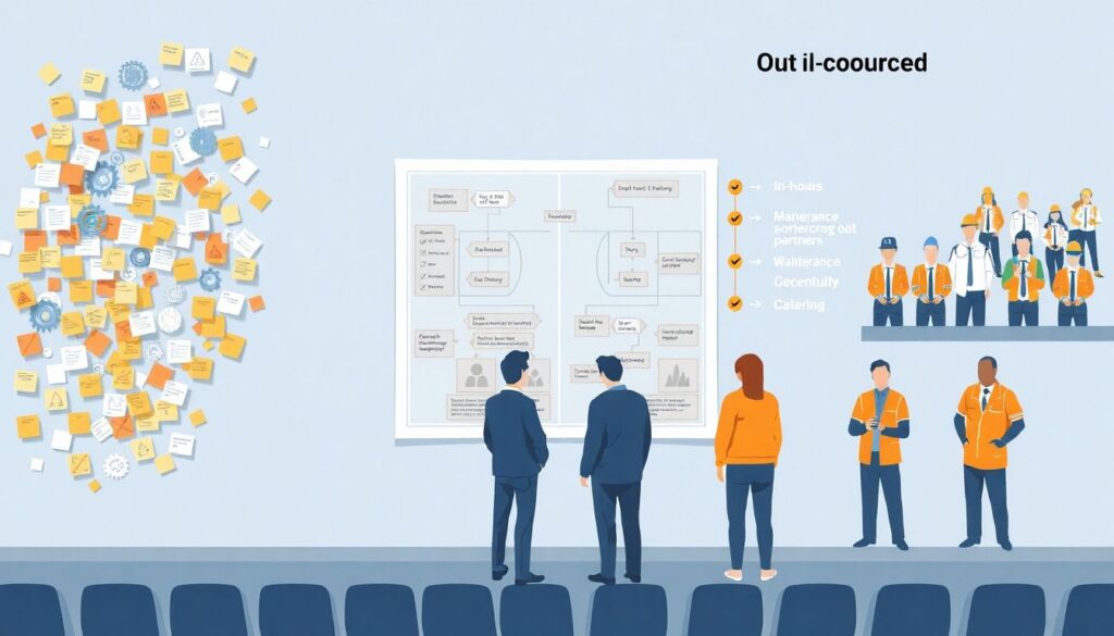 Роль менеджмента стадиона в притяжении болельщиков - иллюстрация