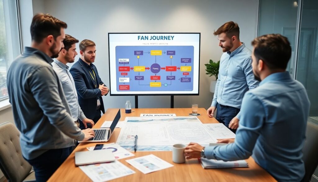 Роль менеджмента стадиона в притяжении болельщиков - иллюстрация