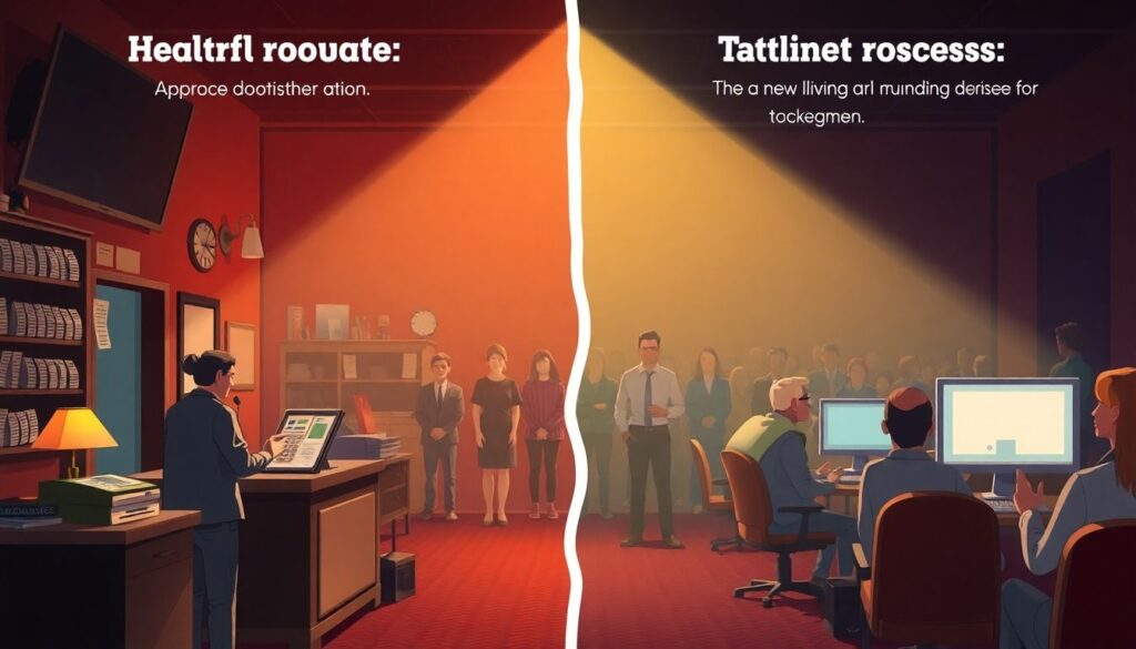 Электронная продажа билетов и её влияние на посещаемость - иллюстрация