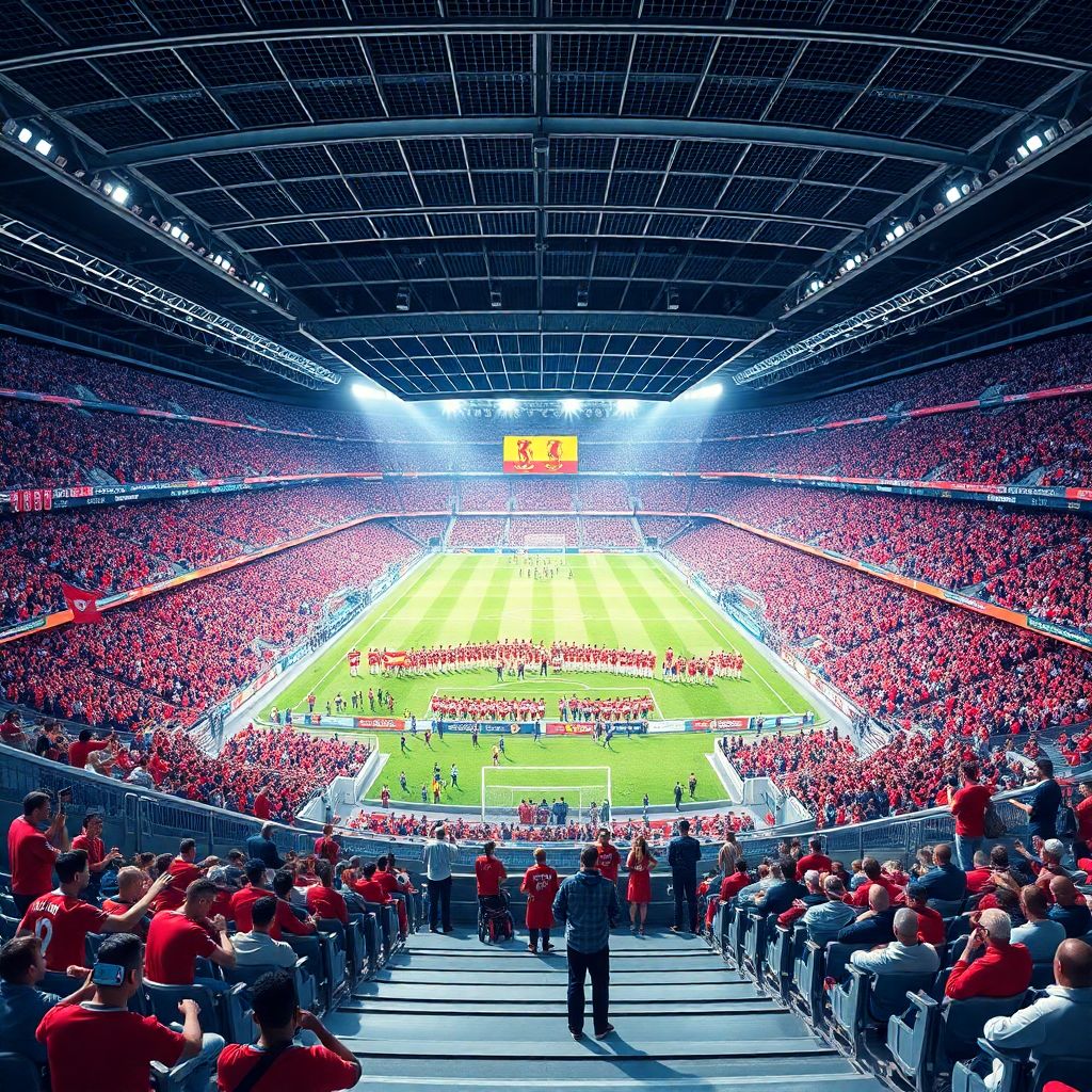 Трибуна как арена для сообщества: как создать фан-сообщества вокруг клуба