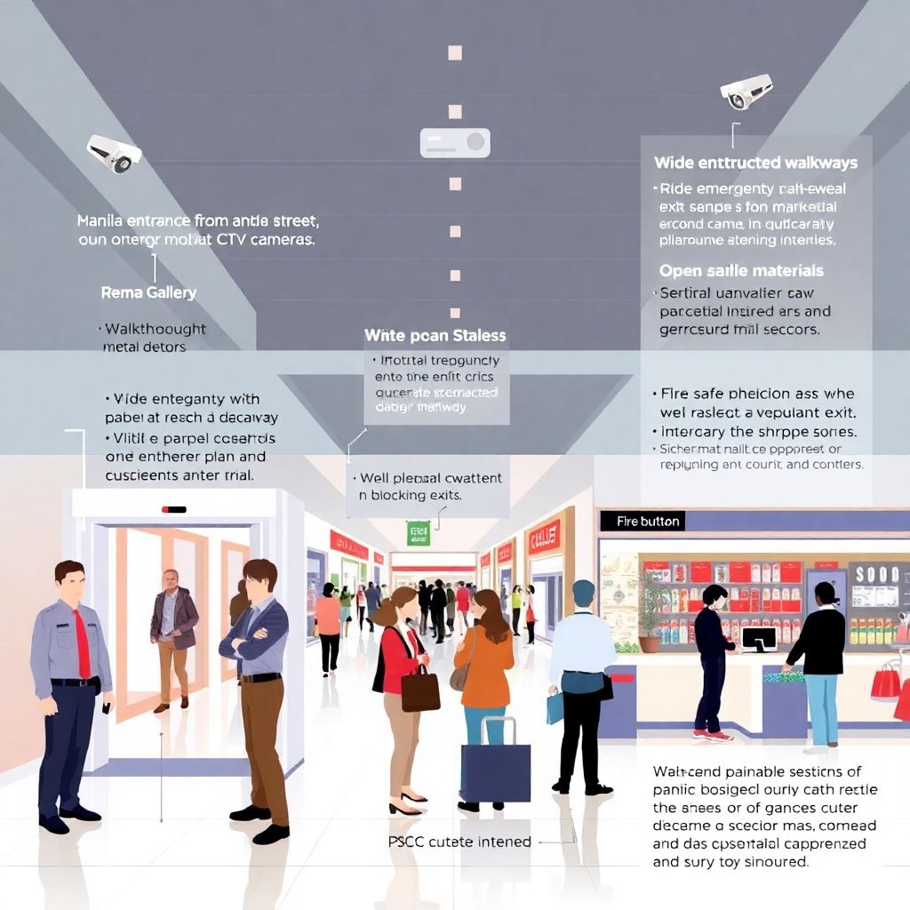 Новые правила безопасности и как они влияют на посещаемость организаций