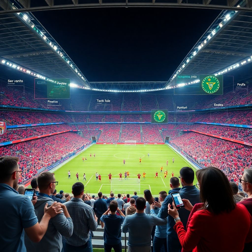 Новости о дерби: прогнозируемая посещаемость и интерес болельщиков