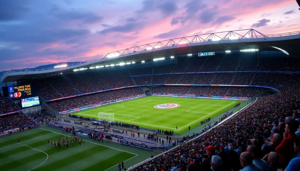 Трибуны и туризм: фан-тура по городам лиги - иллюстрация