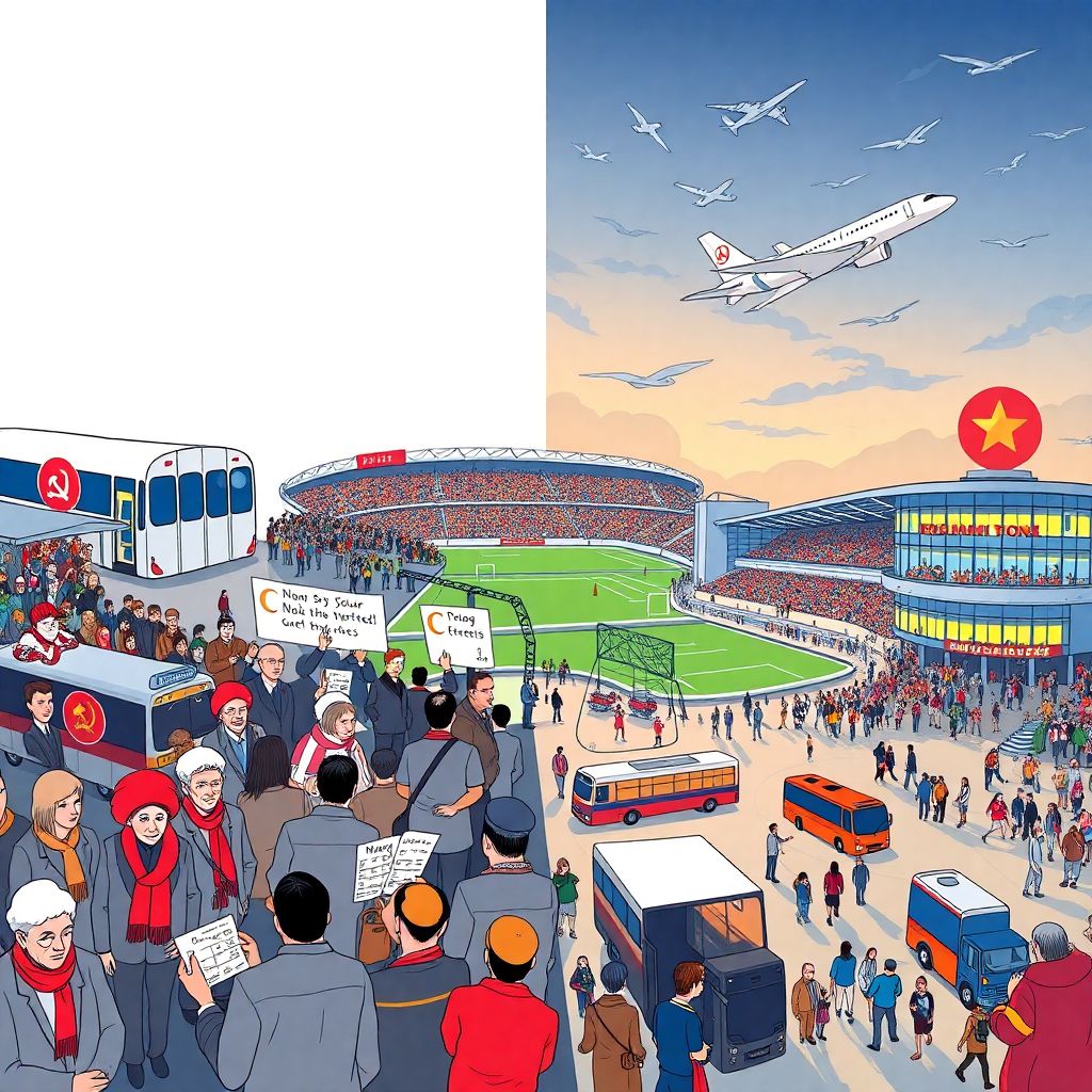 Как организовать фан-туризм: реальные кейсы и практичные планы для болельщиков