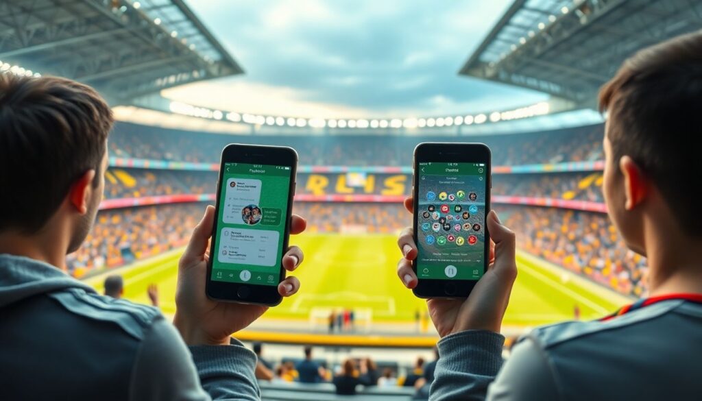 Стратегии вовлечения молодежи в болельщицкую культуру - иллюстрация