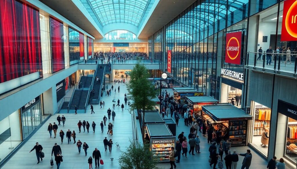 Как зеркало посещаемости отражает экономическую ситуацию в городе - иллюстрация