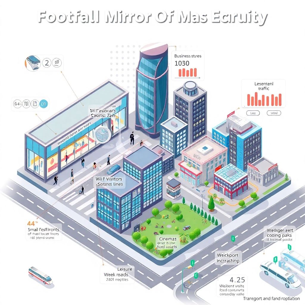 Зеркало посещаемости: как оно отражает экономическую ситуацию в городе