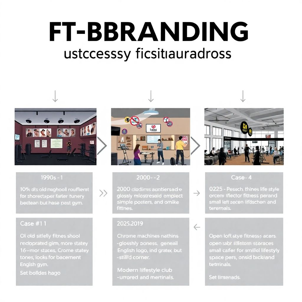 Истории успеха клубов: как ребрендинг приводит к росту посещаемости