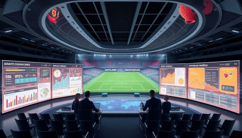 Планы развития клубов и их влияние на трибуны - иллюстрация