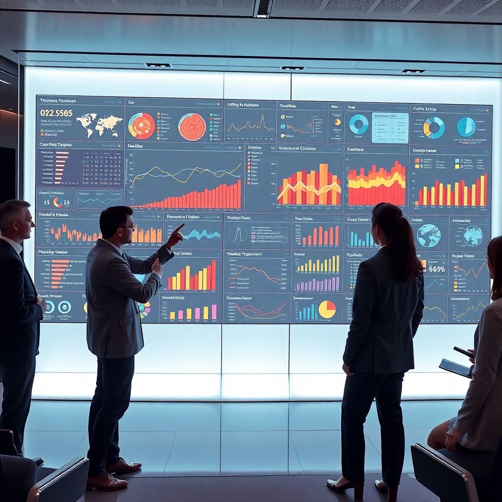 Данные о посещаемости: как использовать их для эффективных управленческих решений