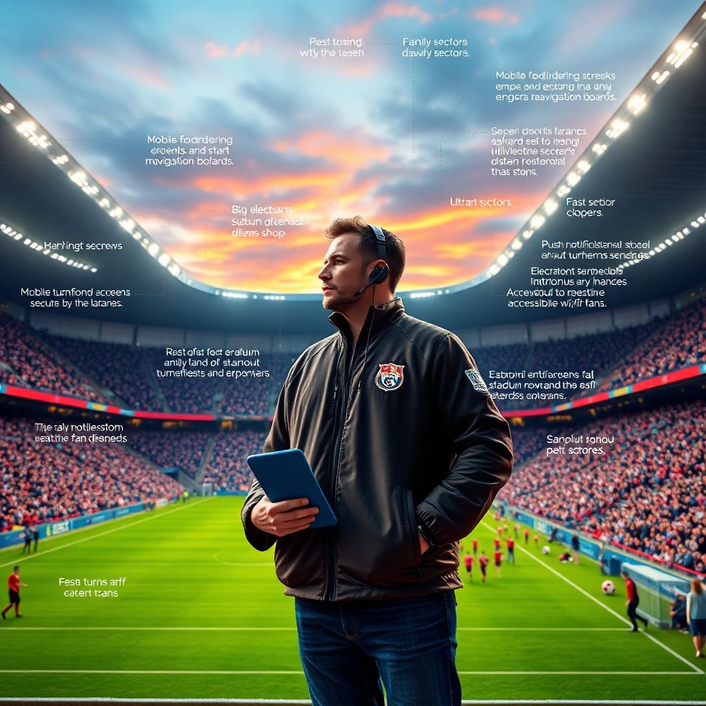 Интервью с менеджером по обслуживанию болельщиков: лучшие практики сервиса