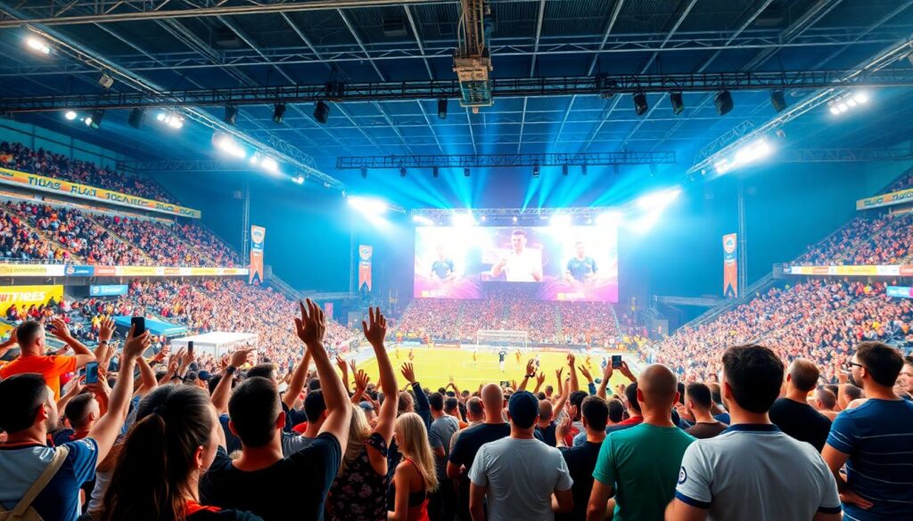 Роль спонсоров в привлечении зрителей: где и как они работают - иллюстрация