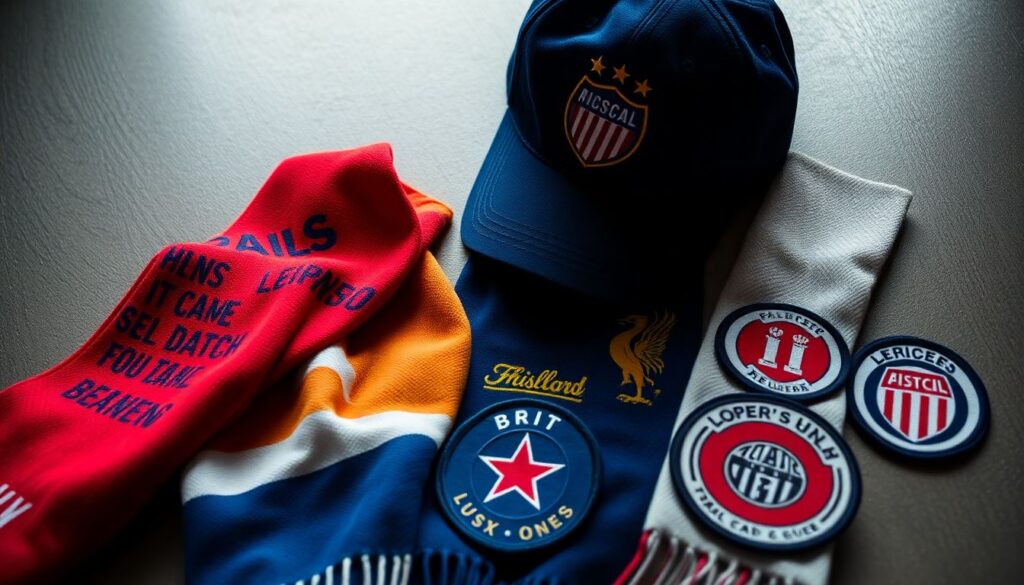 Обзор фанатов на трибунах: поведение и стиль - иллюстрация