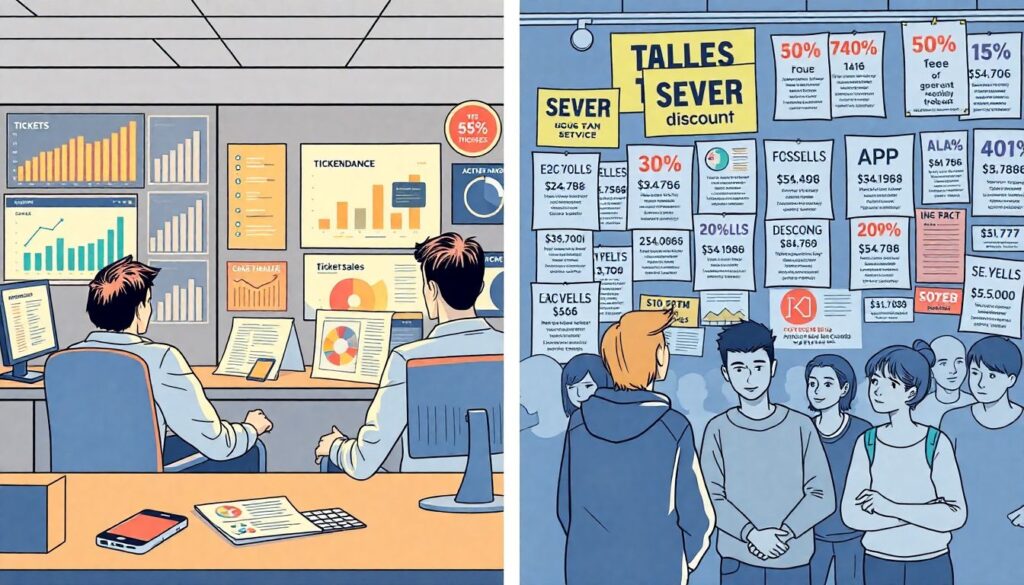 Как меняется лояльность болельщиков с течением сезонов - иллюстрация