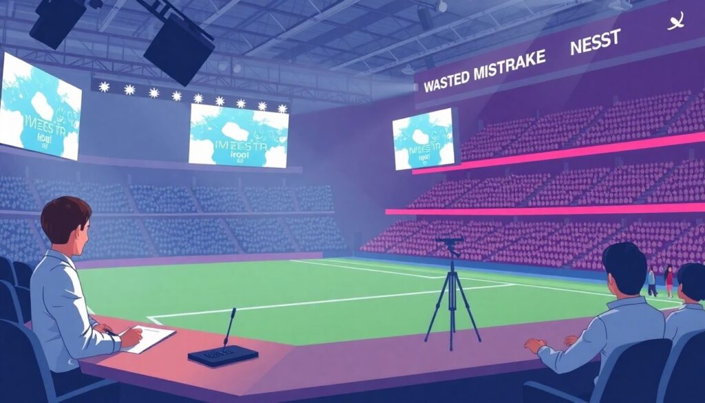 Адаптация стадиона к фанатским мероприятиям: кейсы - иллюстрация