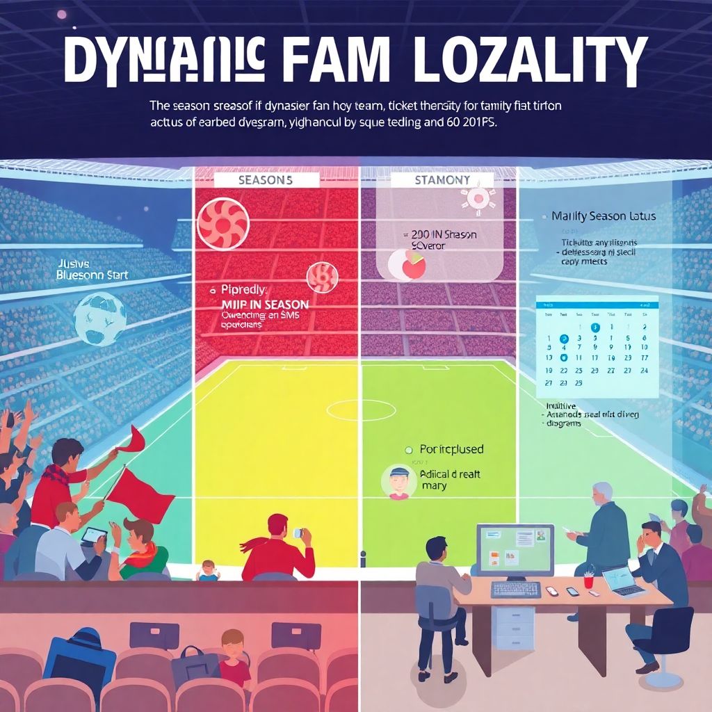 Как меняется лояльность болельщиков с течением сезонов и что на нее влияет