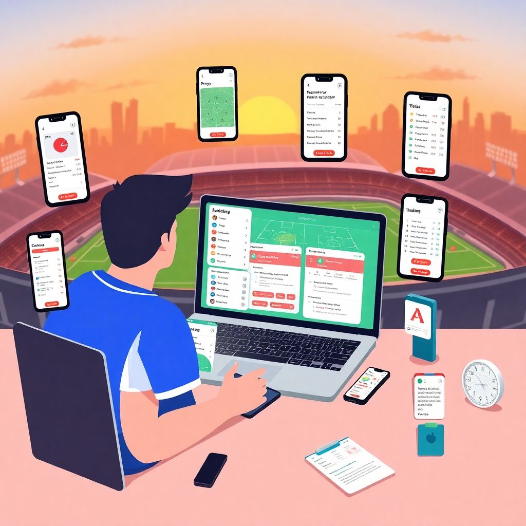 Новости матчей: анонсы афиши и расписания посещаемости игр и турниров