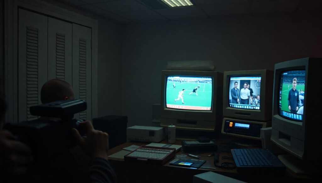 Тренды видеоконтента на трибунах: как фанаты его создают - иллюстрация