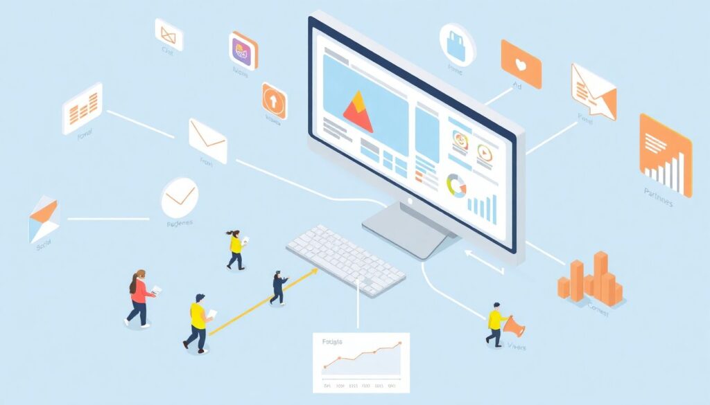 Статистика онлайн-трансляций и её связь с посещаемостью - иллюстрация