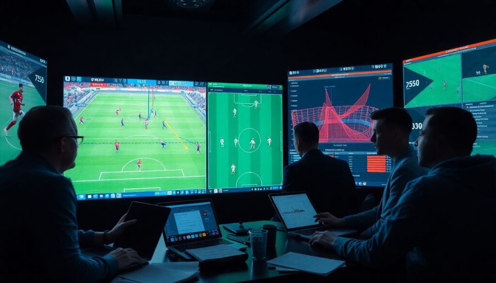 Новости и обзоры матчей: что смотреть в цифрах - иллюстрация