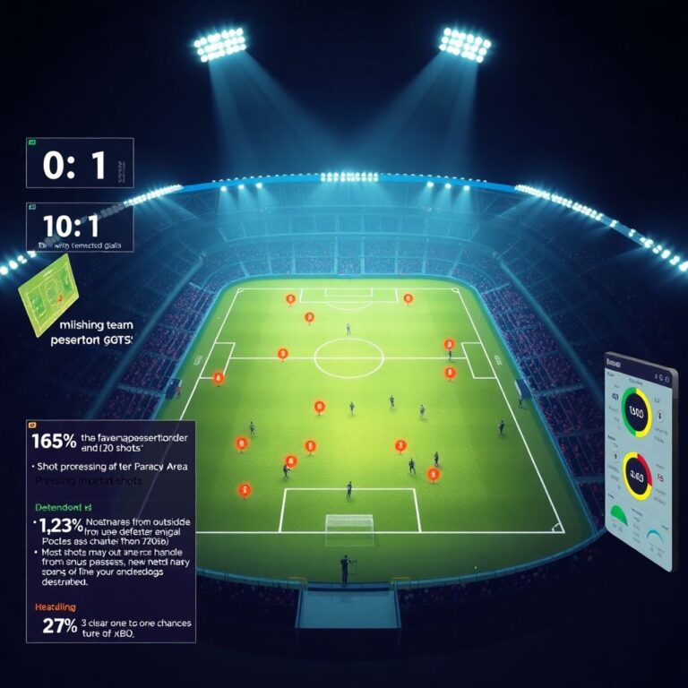 Новости и обзоры матчей: что смотреть в цифрах и где найти аналитику